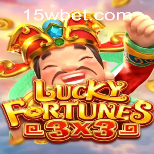 Explorando o Jogo LUCKYFORTUNES3x3: Regras e Divertimento